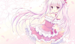 动漫人物壁纸,捕捉角色风采